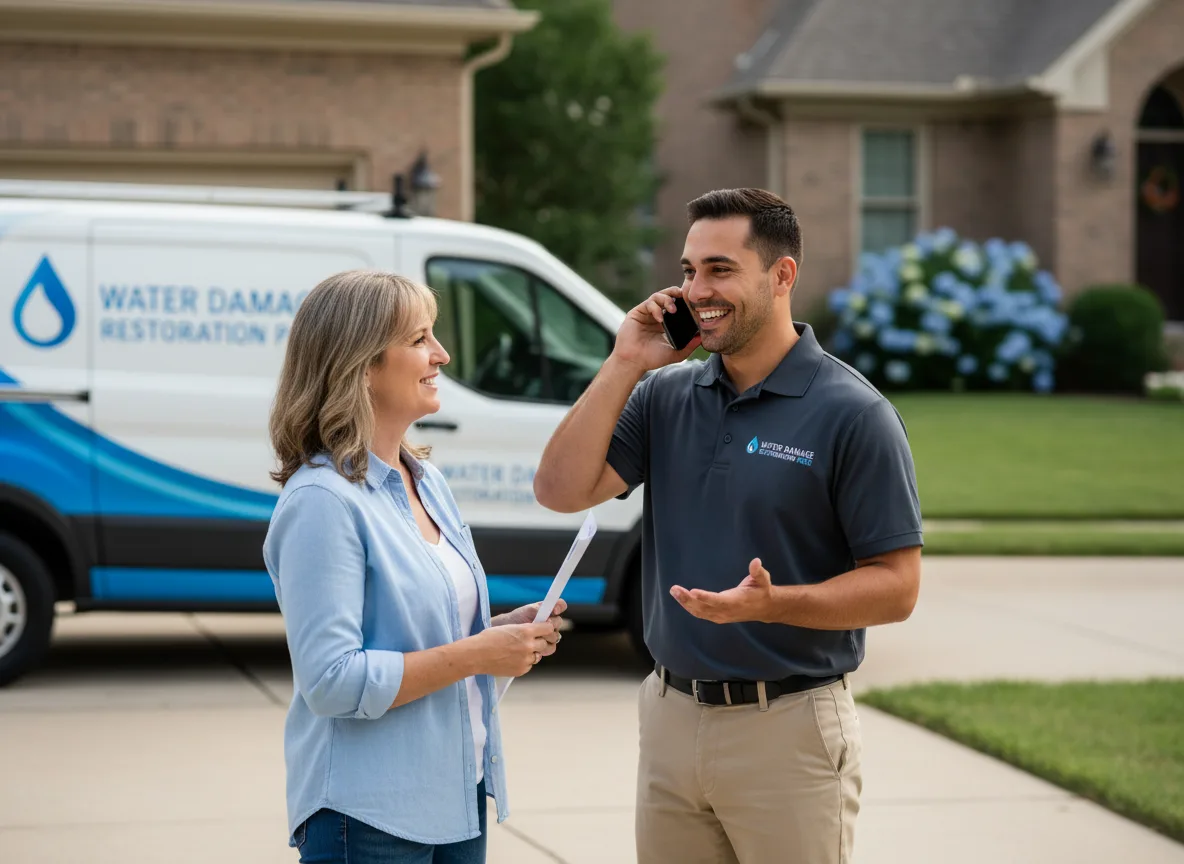 Flood Restoration Hurst, IL FAQs